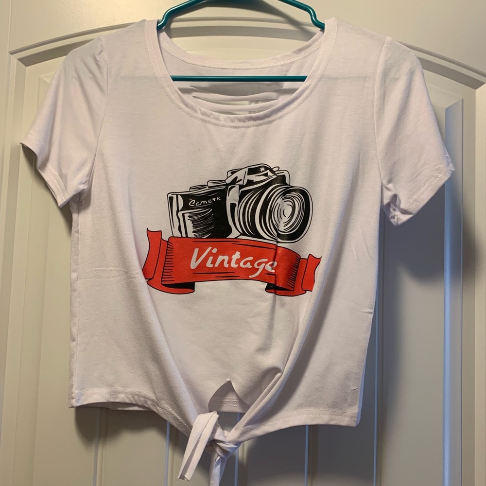Vintage crop